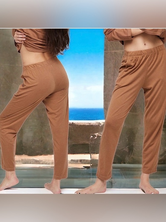 MATE the Label Other - NWT MATE the Label Women's Tencel Sleep Lounge Pants in Sedona size xl